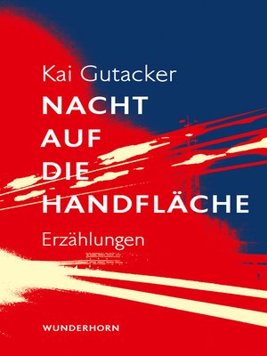 cover image of Nacht auf die Handfläche